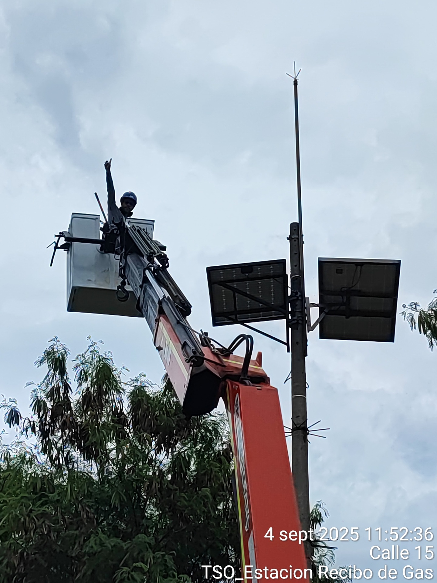 Sistemas de energía Solar